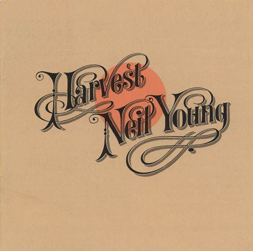 Harvest cover image