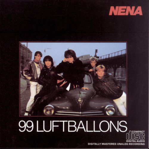 99 Red Balloons (99 Luftballons) cover image