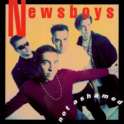 Newsboys Turn Your Eyes Upon Jesus Profile Image