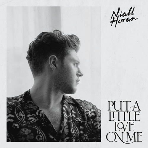 Put A Little Love On Me cover image