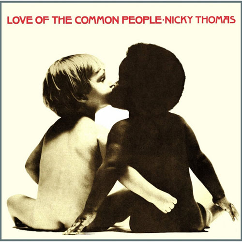 Love Of The Common People cover image