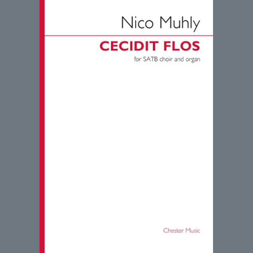 Cecidit Flos cover image