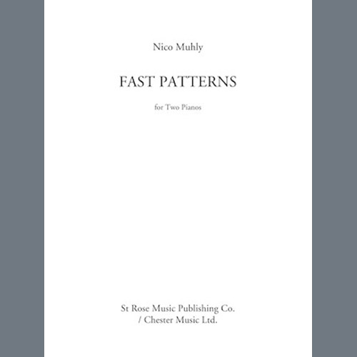 Easily Download Nico Muhly Printable PDF piano music notes, guitar tabs for Piano Duet. Transpose or transcribe this score in no time - Learn how to play song progression.