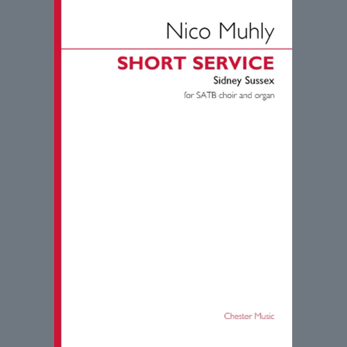 Short Service (Sidney Sussex) cover image