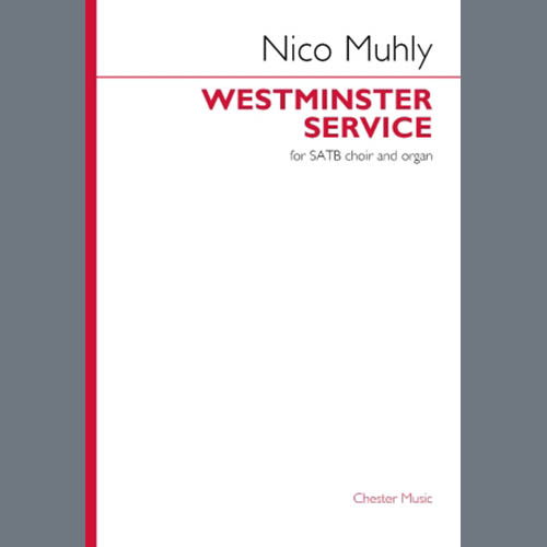 Westminster Service cover image