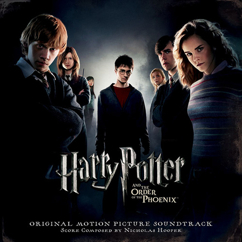 Fireworks (from Harry Potter) (arr. Tom Gerou) cover image