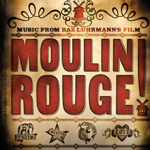 One Day I'll Fly Away (from Moulin Rouge) cover image