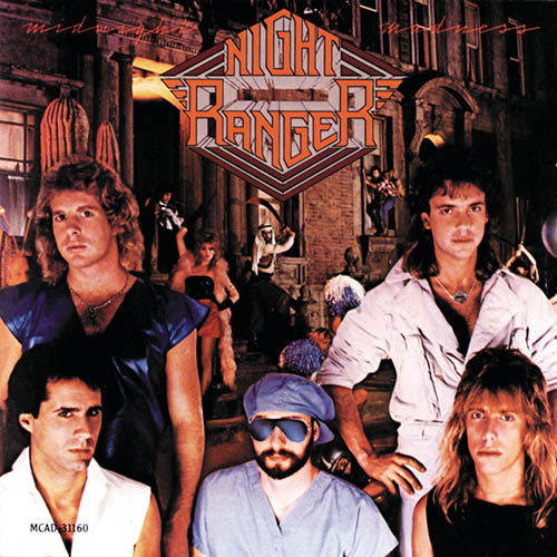 Easily Download Night Ranger Printable PDF piano music notes, guitar tabs for Guitar Tab. Transpose or transcribe this score in no time - Learn how to play song progression.