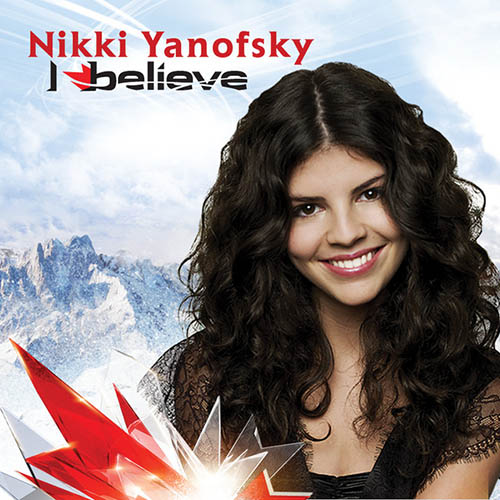 Nikki Yanofsky I Believe Profile Image