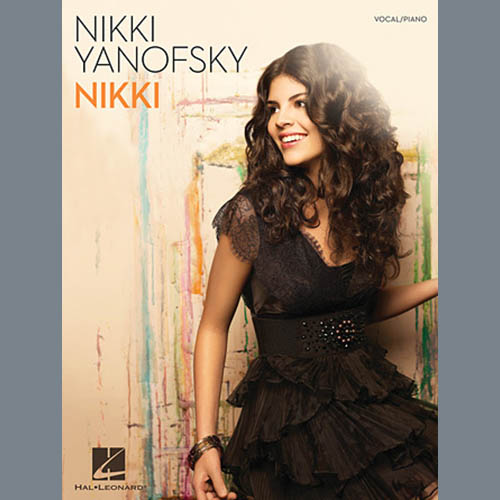 Nikki Yanofsky Download Printable PDF Score Easily Download Nikki Yanofsky Printable PDF piano music notes, guitar tabs for Piano & Vocal. Transpose or transcribe this score in no time - Learn how to play song progression.