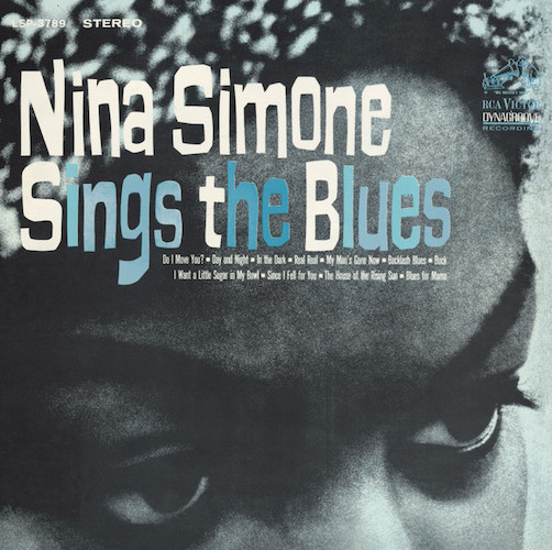 Nina Simone My Man's Gone Now Profile Image