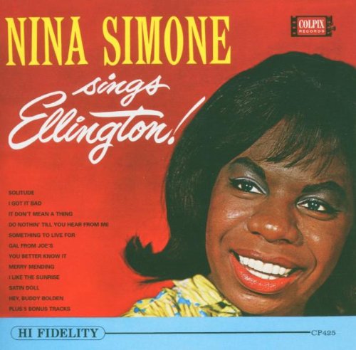 Nina Simone Satin Doll Profile Image