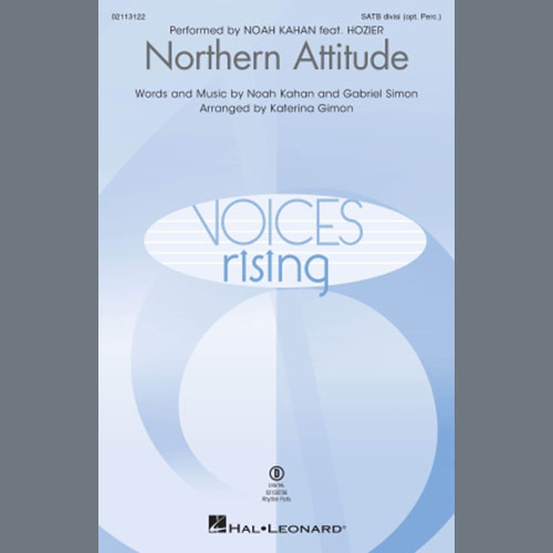 Easily Download Noah Kahan Printable PDF piano music notes, guitar tabs for SATB divisi Choir. Transpose or transcribe this score in no time - Learn how to play song progression.