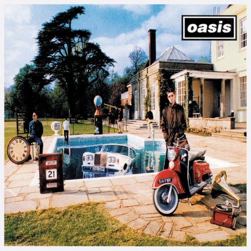 Oasis All Around The World (Reprise) Profile Image