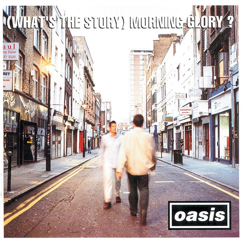 Oasis Champagne Supernova Profile Image