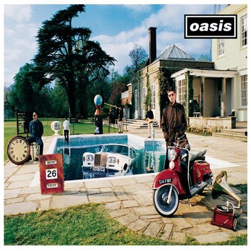 Oasis Don't Go Away Profile Image