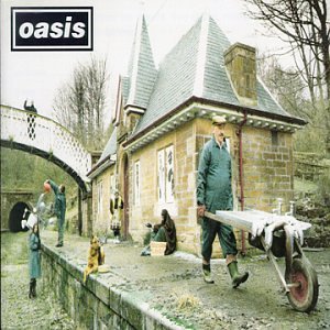 Oasis Talk Tonight Profile Image