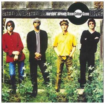 Ocean Colour Scene Foxy's Folk Faced Profile Image