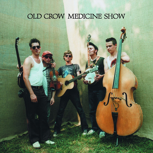 Old Crow Medicine Show Wagon Wheel Profile Image