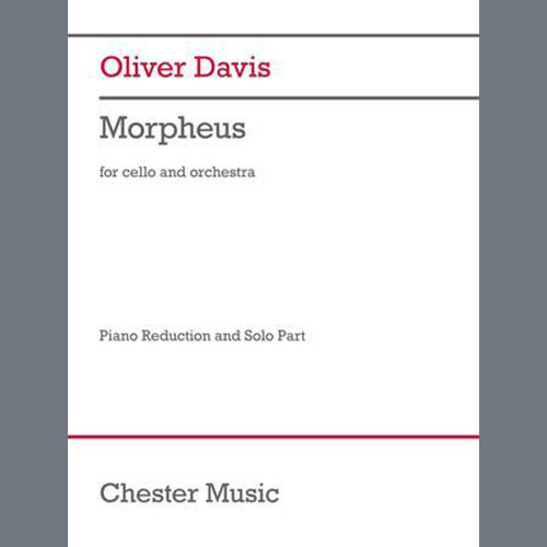 Easily Download Oliver Davis Printable PDF piano music notes, guitar tabs for Cello and Piano. Transpose or transcribe this score in no time - Learn how to play song progression.