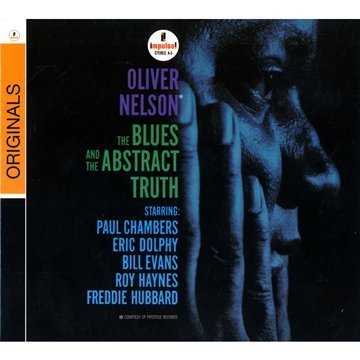 Oliver Nelson Stolen Moments Profile Image