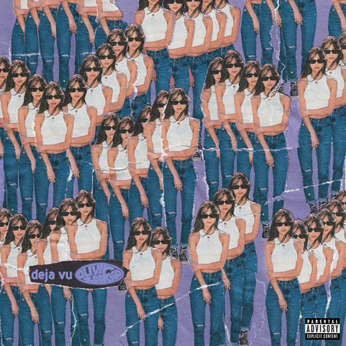 deja vu cover image