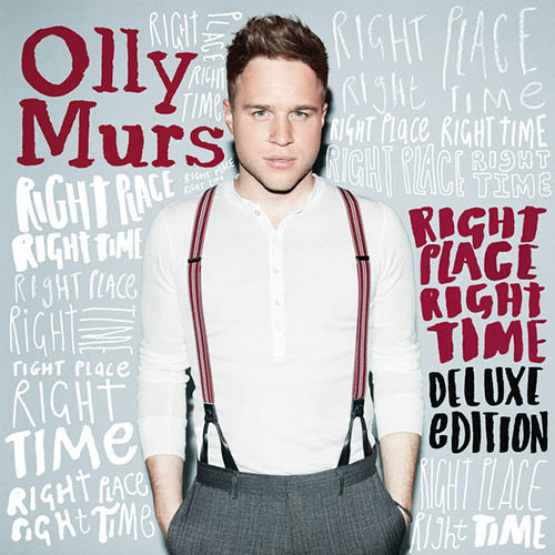 Easily Download Olly Murs Printable PDF piano music notes, guitar tabs for Piano Chords/Lyrics. Transpose or transcribe this score in no time - Learn how to play song progression.