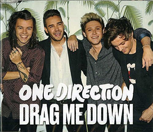 One Direction Drag Me Down Profile Image