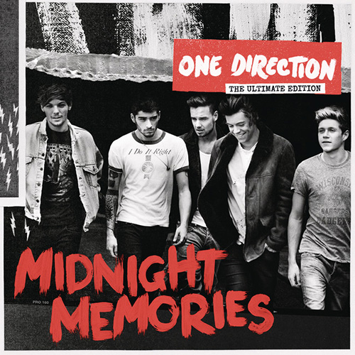 One Direction Download Printable PDF Score Easily Download One Direction Printable PDF piano music notes, guitar tabs for Really Easy Piano. Transpose or transcribe this score in no time - Learn how to play song progression.