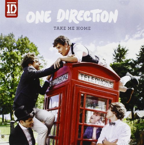 Live While We're Young cover image