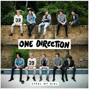 Steal My Girl cover image