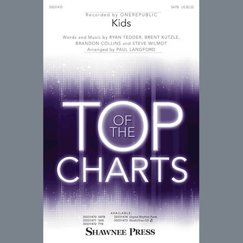 Easily Download Paul Langford Printable PDF piano music notes, guitar tabs for SATB Choir. Transpose or transcribe this score in no time - Learn how to play song progression.
