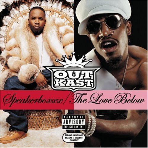 OutKast Hey Ya! Profile Image