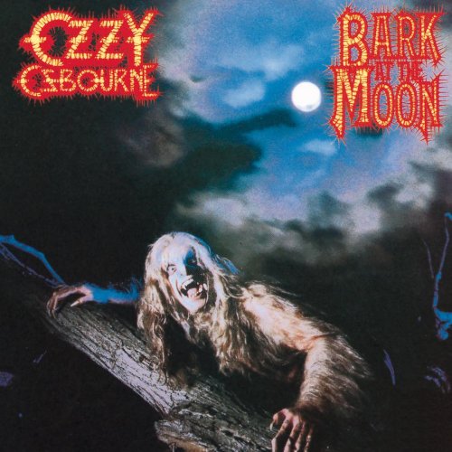 Ozzy Osbourne Bark At The Moon Profile Image