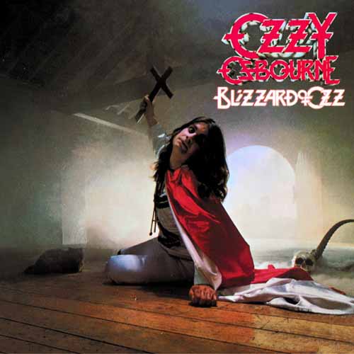 Ozzy Osbourne Crazy Train Profile Image