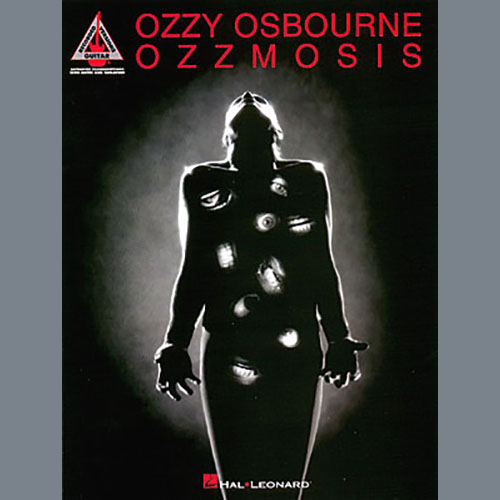 Easily Download Ozzy Osbourne Printable PDF piano music notes, guitar tabs for Guitar Tab. Transpose or transcribe this score in no time - Learn how to play song progression.