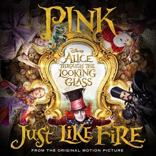 Easily Download Pink Printable PDF piano music notes, guitar tabs for Ukulele. Transpose or transcribe this score in no time - Learn how to play song progression.