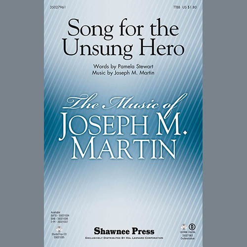 Song For The Unsung Hero cover image