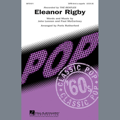 Eleanor Rigby cover image