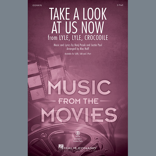 Easily Download Pasek & Paul Printable PDF piano music notes, guitar tabs for 2-Part Choir. Transpose or transcribe this score in no time - Learn how to play song progression.