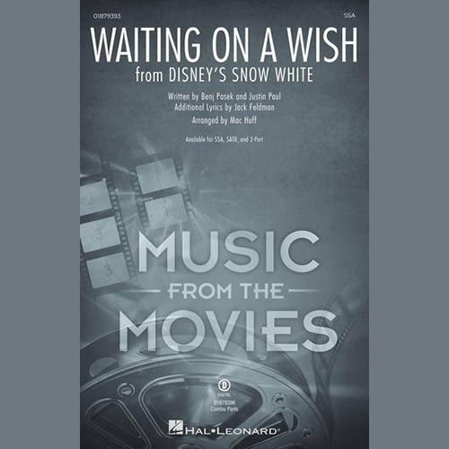 Easily Download Pasek & Paul Printable PDF piano music notes, guitar tabs for SSA Choir. Transpose or transcribe this score in no time - Learn how to play song progression.