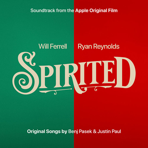 Ripple (Cut Song) (from Spirited) cover image