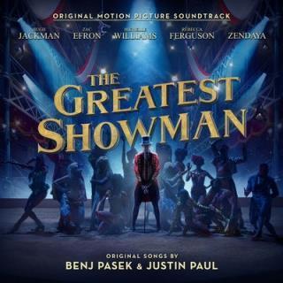 Pasek & Paul The Greatest Show (from The Greatest Showman) (arr. Mark Brymer) Profile Image