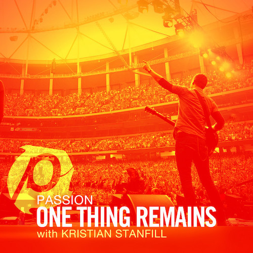 One Thing Remains (Your Love Never Fails) cover image