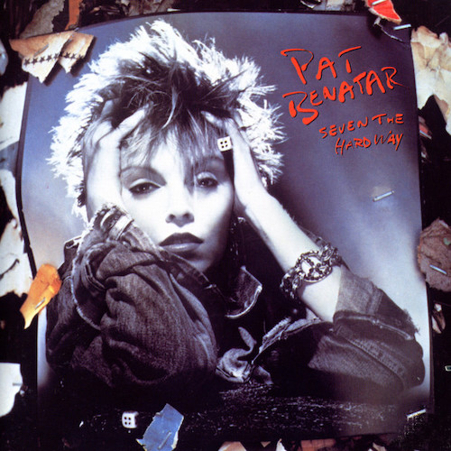 Easily Download Pat Benatar Printable PDF piano music notes, guitar tabs for Piano, Vocal & Guitar Chords (Right-Hand Melody). Transpose or transcribe this score in no time - Learn how to play song progression.