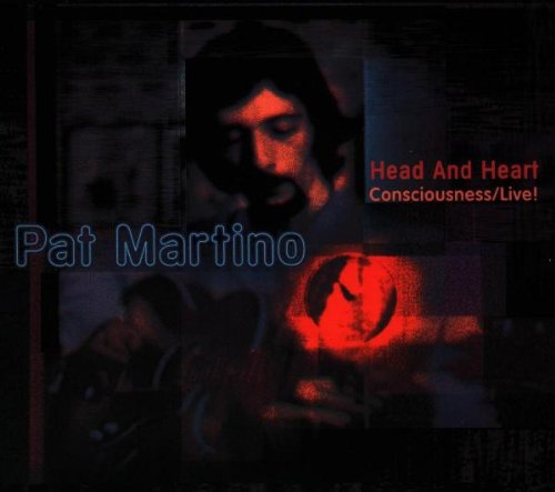 Pat Martino Both Sides Now Profile Image