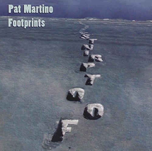 Pat Martino How Insensitive (Insensatez) Profile Image