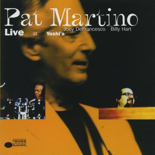 Pat Martino Sunny Profile Image