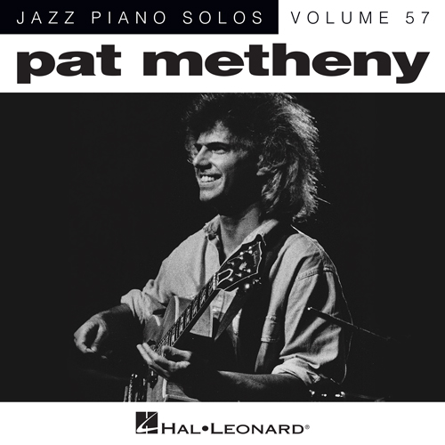 Pat Metheny Download Printable PDF Score Easily Download Pat Metheny Printable PDF piano music notes, guitar tabs for Piano Solo. Transpose or transcribe this score in no time - Learn how to play song progression.