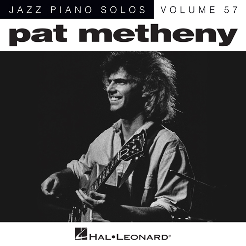 Pat Metheny Letter From Home Profile Image